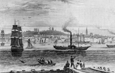 Gravesend, Kent, c.1830